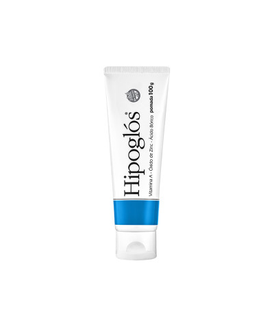 Hipoglos Pomada X 100g