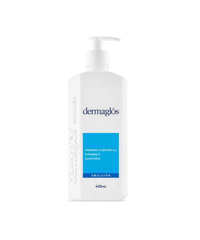 Dermaglós Emulsión Terapéutica X 400 Ml