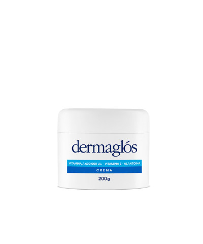 Dermaglós Crema Terapéutica X 200g
