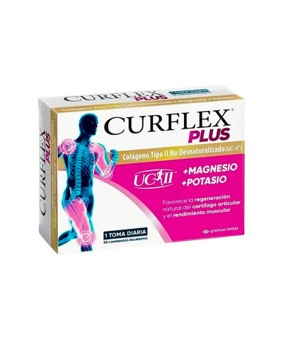 Curflex Plus Comp.x 30