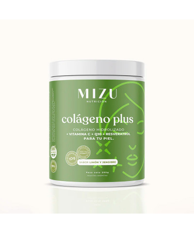 Mizu Colageno Beauty Limon X 280g