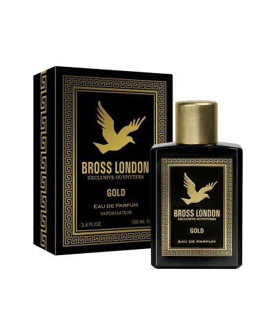 Bross London Gold Edp X 100 Ml