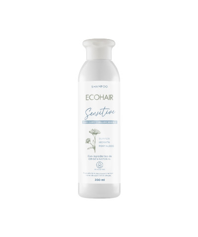 Ecohair Shampoo Sensitive X 200 Ml