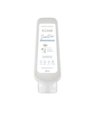 Ecohair Acondicionador Sensitive X 200 Ml