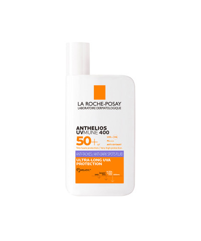 La Roche Posay Anthelios Fluido Anti-Manchas SPF50 X 50 Ml