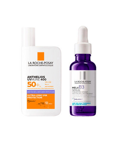 COMBO 4 MELA + ANTHELIOS ANTI PIGMENT
