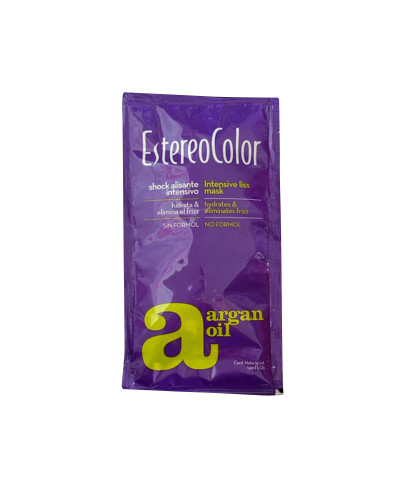 Shock Alisante Intensivo Con Argan Pouche X 50 Gr