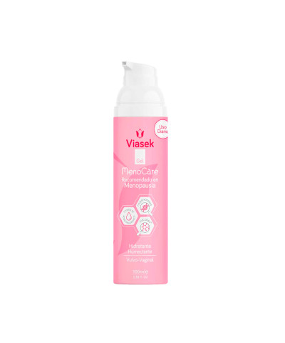 Viasek Menocare Gel Frasco Airless X 100 Ml