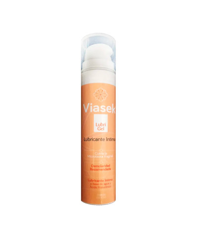 Viasek Lubrigel Gel Lubricante íntimo Con Ácido Hialurónico X 25ml