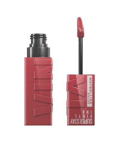 Labial Liquido Maybelline Super Stay Vinyl Ink Witty
