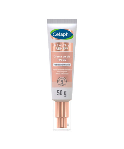 Crema De Dia Antiedad Cetaphil Healthy Renew FPS30 X 50 Ml