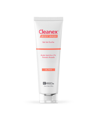 Cleanex Body Wash Oil Free 250 G