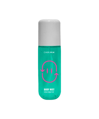 Body Splash Cher Mix Cotton Candy X 135CC