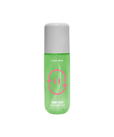 Body Splash Cher Mix Creamy Pistacch X 135CC