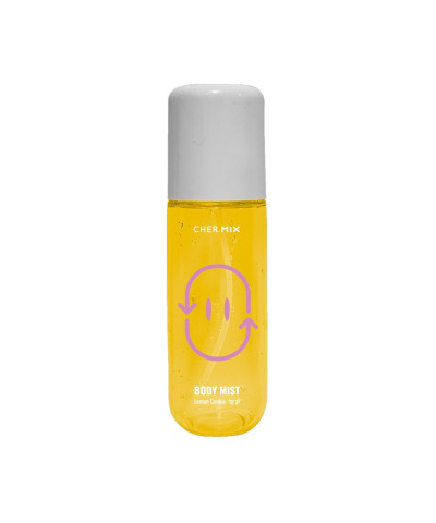 Body Splash Cher Mix Lemon Cookie X 135CC