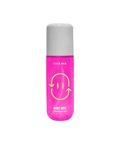 Body Splash Cher Mix Salted Caramel X 135CC