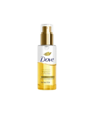 Serum Capilar Dove Oleo Bond Intense Repair X110ml