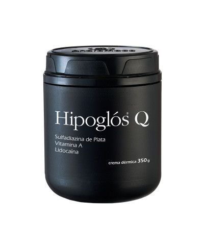 Hipoglós Q Crema 350 Gr