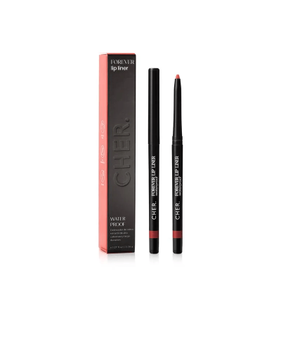 Cher Forever Lip Liner Malbec