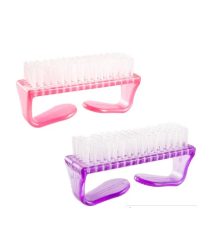Cepillo Uñas X 1 Unidad