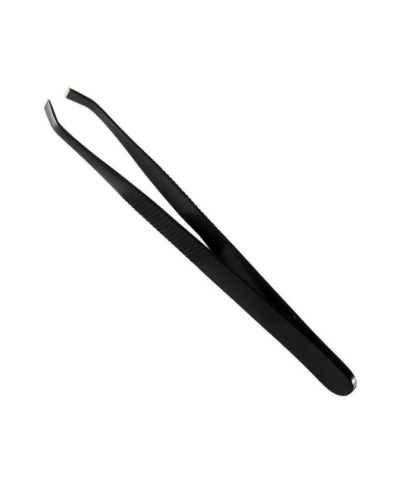 Pinza Depilatoria De Acero Quirúrgico
