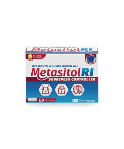 Metasitol RI X 60 Cápsulas