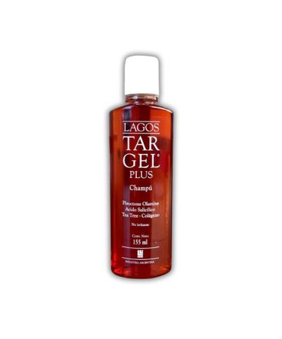 Shampoo Antiseborreico Targel X 155 Ml