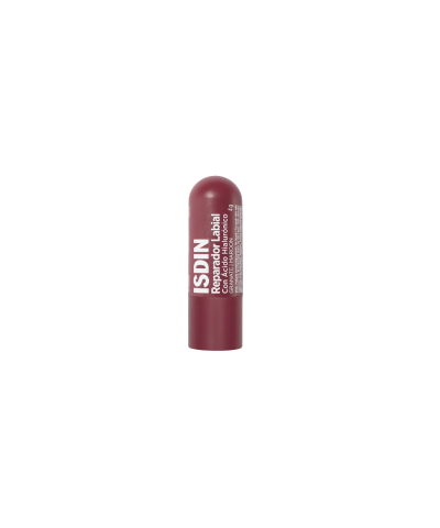 Reparador Labial En Barra Isdin Reparador Labial Stick Granate