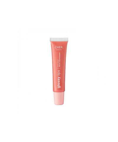 Cher Dieciocho Glossy Lips - Melon Glow