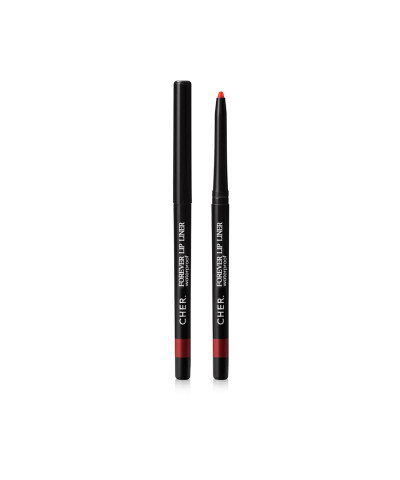Cher Forever Lip Liner 02 Toffee
