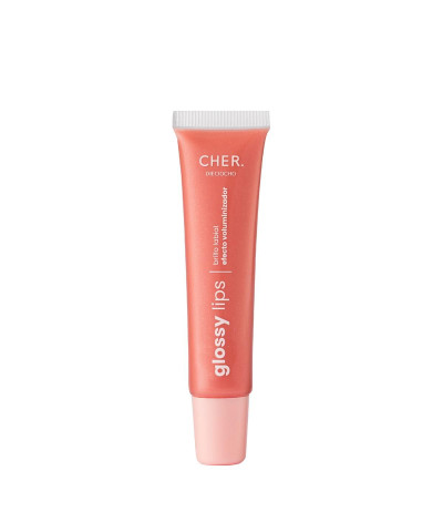 Cher Dieciocho Strawberry Glow - Glossy Lips