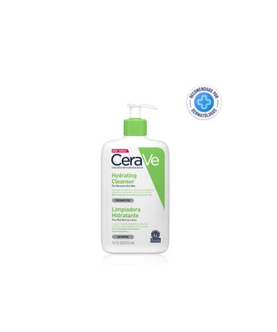 Cerave Limpiador Hidratante 473Ml