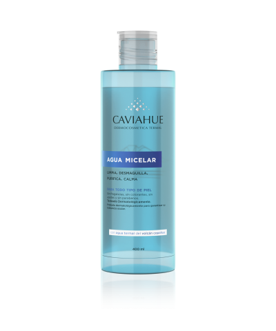 Agua Micelar Caviahue X 400 Ml