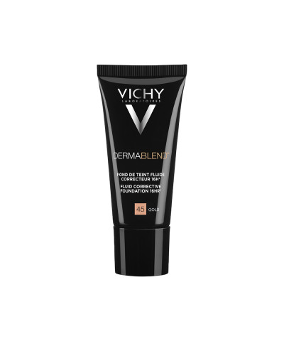 Vichy Base Dermablend Fluido Tono 45 X 30 Ml