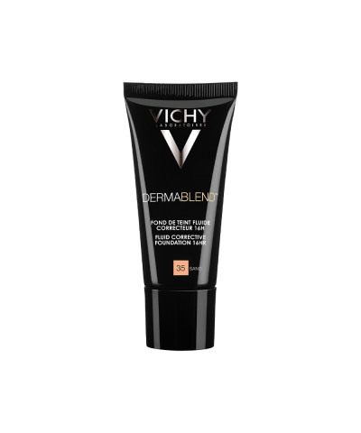 Vichy Base 3D Dermablend Correción Tono 35 X 30 Ml