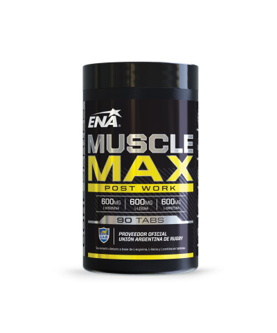 ENA Muscle Max X 90 Tabs