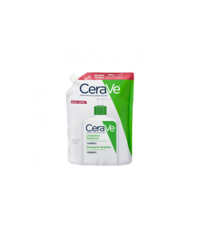 Cerave Gel Facial Limpiador Hidratante Refill X473ml