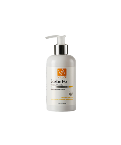Valuge Ecelon Pg Loción Limpiadora Pieles Mixtas A Grasas X 250ml