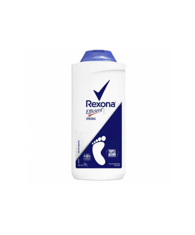 Talco Rexona Efficient Original X 200 Gr