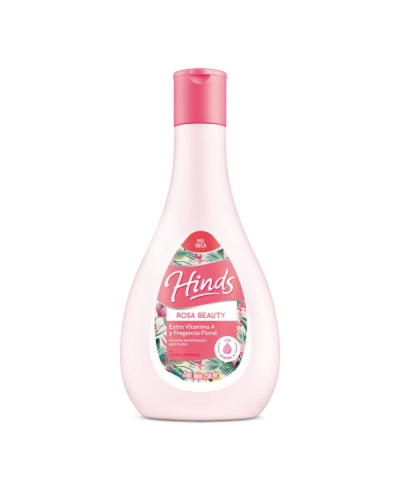 Crema Corporal Hinds Rosa Beauty X250ml
