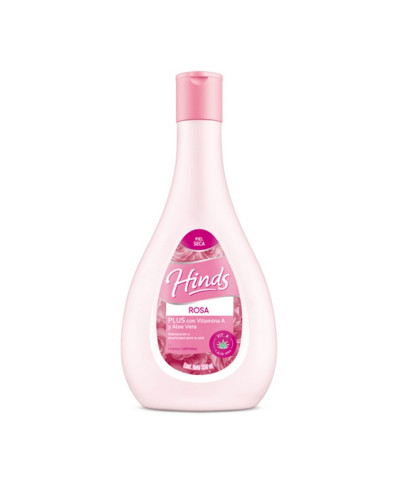 Crema Corporal Hinds Rosa Plus X350ml