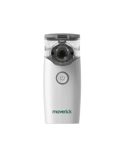 Nebulizador  Ultrasonico Mesh Portatil Maverick