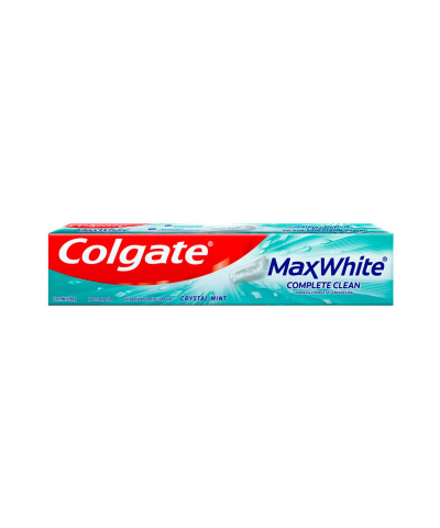 Pasta Dental Colgate Max Blanqueadora X180gr
