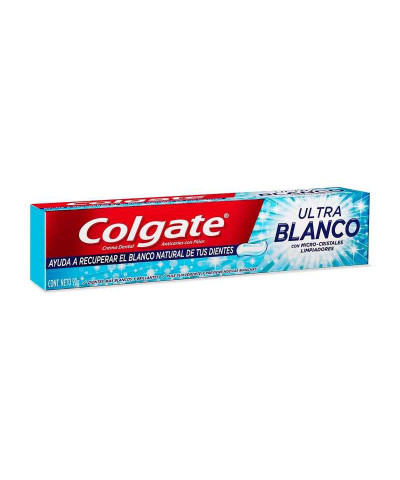 Pasta Dental Colgate Ultra White X 90gr