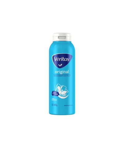 Desodorante Véritas En Polvo Original X 180 Gr