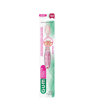 Cepillo Dental Gum Technique Sensitive Clean 528 X 1 Unid