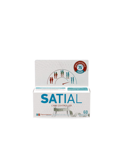 Suplemento Satial Carb Controller X 60 Comp