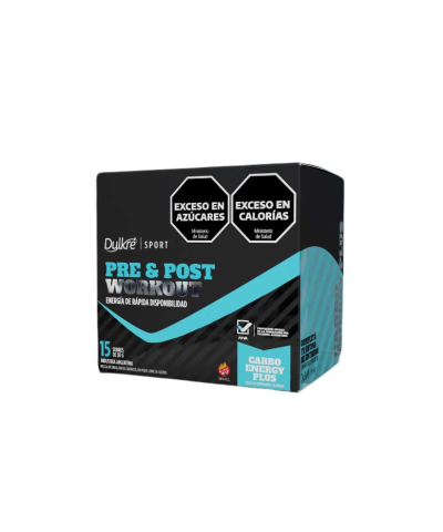 Dulkre Carbo Energy Plus