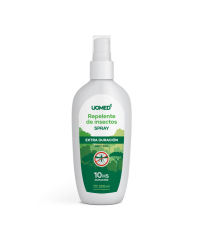 Repelente De Insectos Uomed