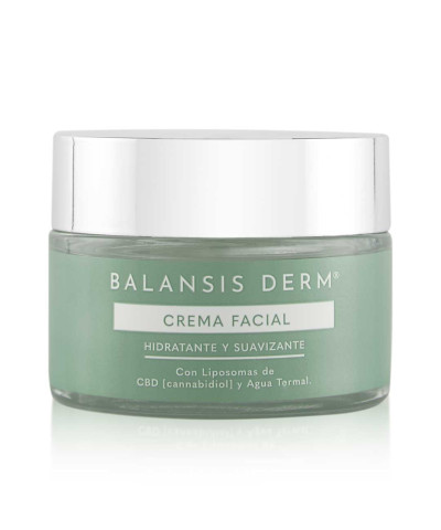 Crema Facial Caviahue Balansis Derm X45gr